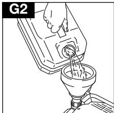 HUSQVARNA ROYAL 43 S - Gasolina - 1