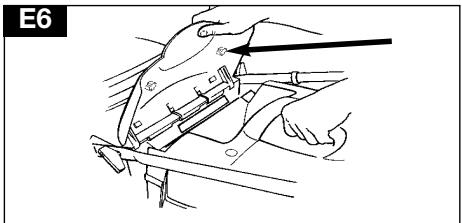 HUSQVARNA ROYAL 43 S - INSTRUCTIONS DE MONTAGE - 5