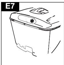 HUSQVARNA ROYAL 43 S - INSTRUCTIONS DE MONTAGE - 6