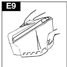 HUSQVARNA ROYAL 43 S - INSTRUCTIONS DE MONTAGE - 8
