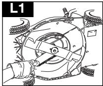 HUSQVARNA ROYAL 43 S - Limpieza - 1