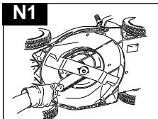 HUSQVARNA ROYAL 49 S - IMPORTANTE - 1