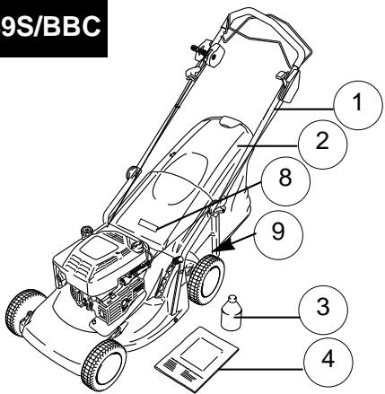 HUSQVARNA ROYAL 49 S - D - INHALT - 7
