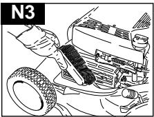 HUSQVARNA ROYAL 49 S - IMPORTANT - 3