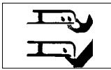 HUSQVARNA ROYAL 49 S - Explanation of Symbols on your Husqvarna Royal 49S, 49SE & 49SBBC - 5