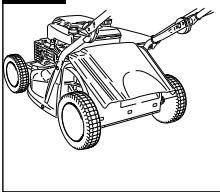 HUSQVARNA ROYAL 49 S - De grasopvangbak legen - 6