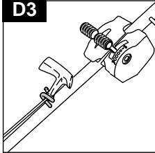 HUSQVARNA ROYAL 49 S - Vibrations excessives - 5