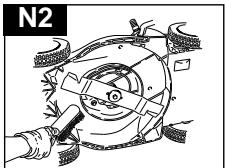 HUSQVARNA ROYAL 49 S - IMPORTANT - 2