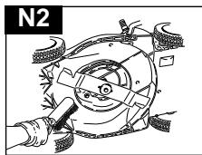 HUSQVARNA ROYAL 49 S - IMPORTANTE - 1