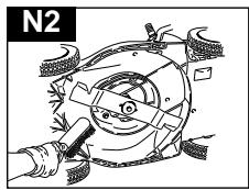HUSQVARNA ROYAL 49 S - IMPORTANT - 1