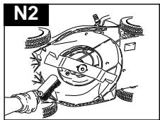 HUSQVARNA ROYAL 49 S - IMPORTANTE - 1