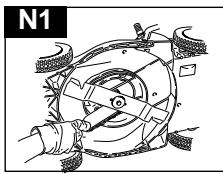 HUSQVARNA ROYAL 49 S - IMPORTANTE - 1
