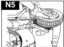 HUSQVARNA ROYAL 49 S - IMPORTANT - 3