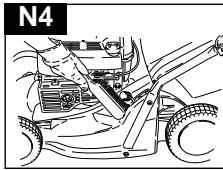 HUSQVARNA ROYAL 49 S - IMPORTANTE - 3