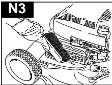 HUSQVARNA ROYAL 49 S - WICHTIG - 2