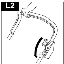 HUSQVARNA ROYAL 49 S - Benzina - 4
