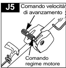 HUSQVARNA ROYAL 49 S - Benzina - 3