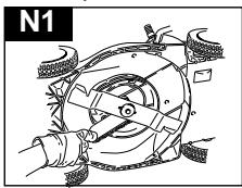 HUSQVARNA ROYAL 49 S - IMPORTANT - 1