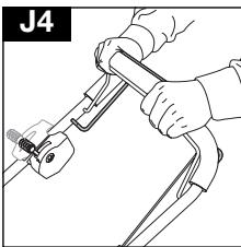 HUSQVARNA ROYAL 50 SE - Avviamento - 2