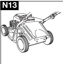 HUSQVARNA ROYAL 50 SE - Bruk av BioClip - 7