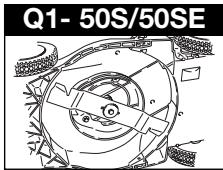 HUSQVARNA ROYAL 50 SE - Q1 ou Q2 BBC uniquement - 1