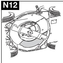 HUSQVARNA ROYAL 50 SE - Bruk av BioClip - 6