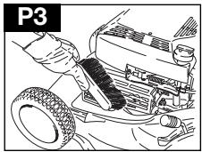 HUSQVARNA ROYAL 50 SE - IMPORTANT - 3