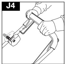 HUSQVARNA ROYAL 50 SE - Arranque Posterior do Motor - 2