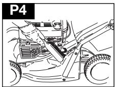 HUSQVARNA ROYAL 50 SE - IMPORTANT - 1