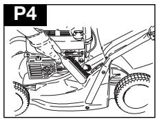 HUSQVARNA ROYAL 50 SE - BELANGRIJK - 3