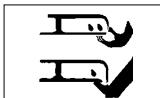 HUSQVARNA ROYAL 50 SE - Explanation of Symbols on your Husqvarna Royal 50S, 50SE & 50SBBC - 5