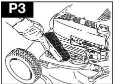 HUSQVARNA ROYAL 50 SE - IMPORTANTE - 2