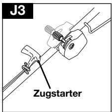 J3 Zugstarter