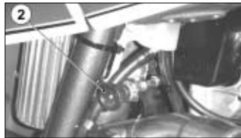 HUSQVARNA SM 400-450 R - DÉMARRAGE DU MOTEUR - 1