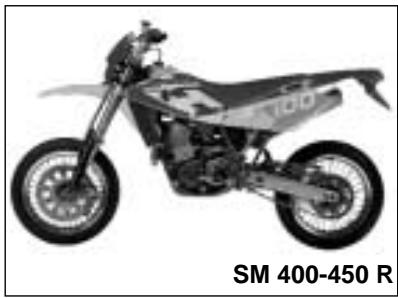 HUSQVARNA SM 400-450 R - 4