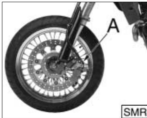 HUSQVARNA SM 400-450 R - VIDANGE FLUIDE FREIN ARRIERE - 2