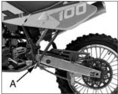 HUSQVARNA SM 400-450 R - ROBINETS CARBURANT - 1