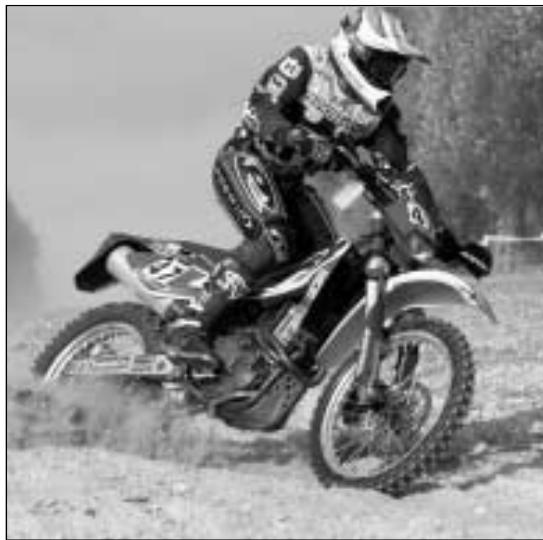 HUSQVARNA SM 400-450 R - TERREIN BOUEUX - 1