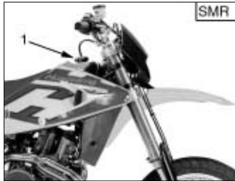 HUSQVARNA SM 400-450 R - CARBURANT - 1