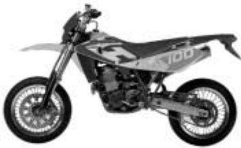 HUSQVARNA SM 400-450 R - EINFÜHRUNG - 1