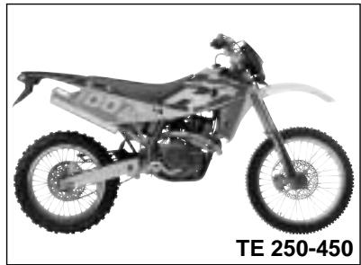 HUSQVARNA SM 400-450 R - 1