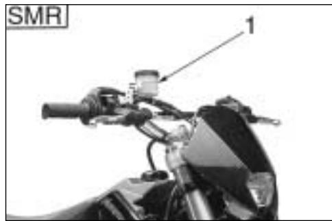 HUSQVARNA TE-TC 250 - Nettoyage filtre à air - 1