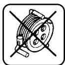 HUSQVARNA TS 100 R - Electrical connection - 7