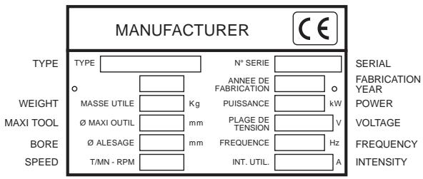HUSQVARNA TS 400 F - SPECIAL INSTRUCTIONS - 1