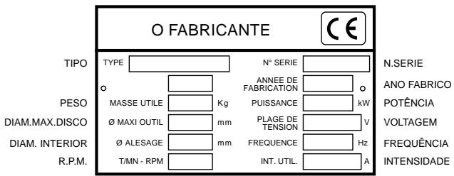 HUSQVARNA TS 400 F - INSTRUÇÉS ESPECIALIS - 1