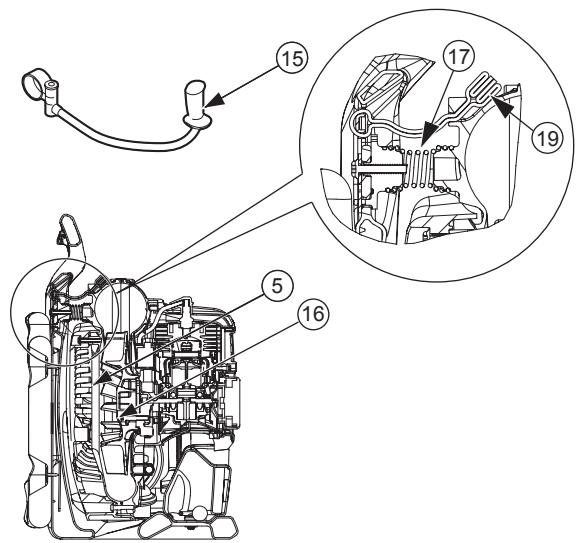 HUSQVARNA 150BT - <130BT> - 3
