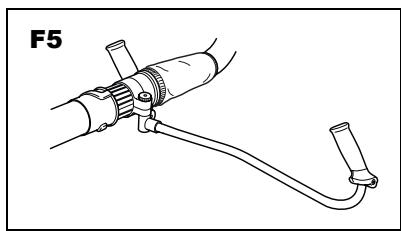 HUSQVARNA 150BT - GUIDON [OPTION] - 1