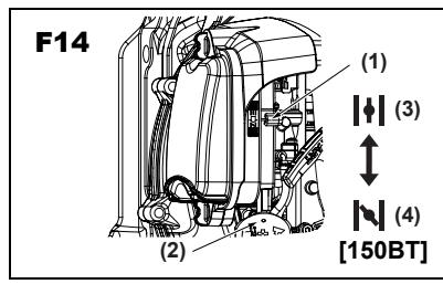 HUSQVARNA 150BT - INFORMATION IMPORTANTE - 2