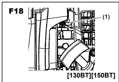 HUSQVARNA 150BT - REMARQUE - 1