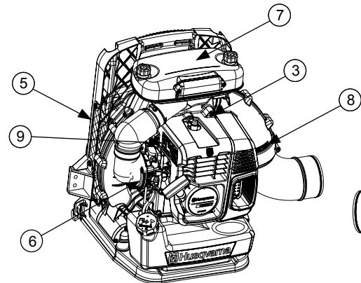 HUSQVARNA 150BT - <180BT> - 2